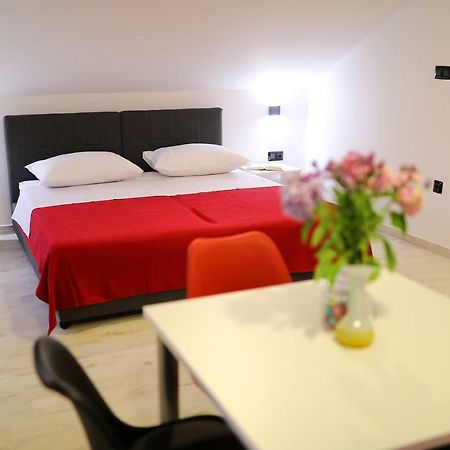 Apartman Sofia Zadar Exterior foto