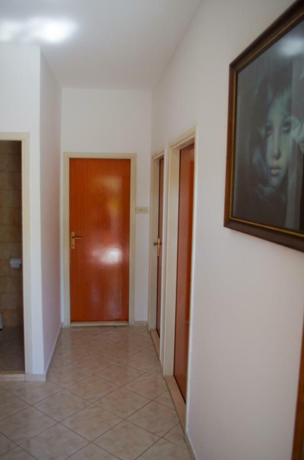 Apartman Sofia Zadar Exterior foto