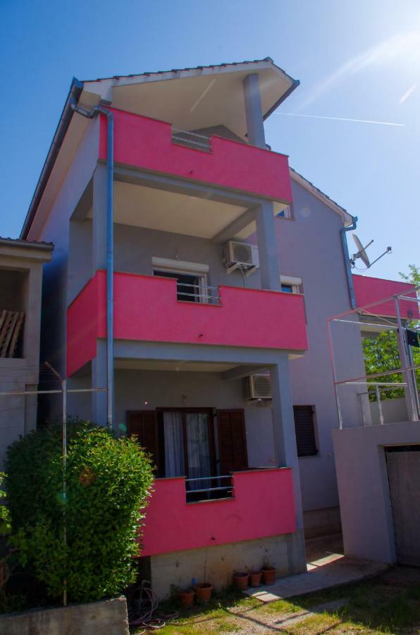 Apartman Sofia Zadar Exterior foto