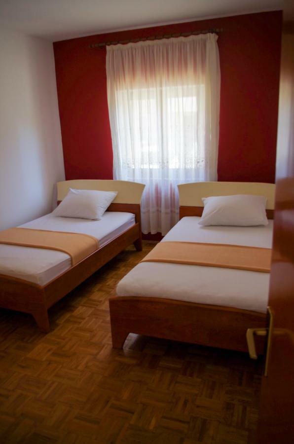 Apartman Sofia Zadar Exterior foto