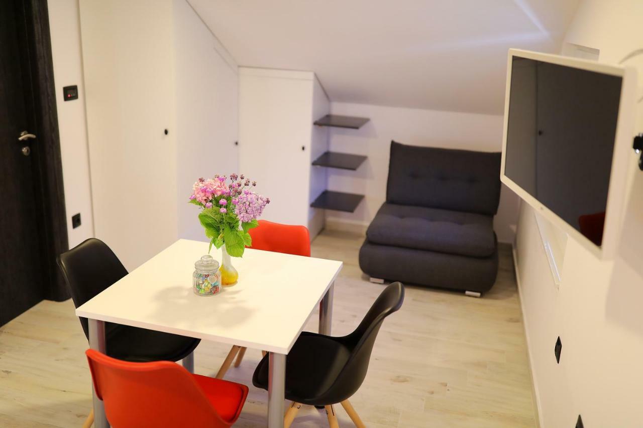 Apartman Sofia Zadar Exterior foto