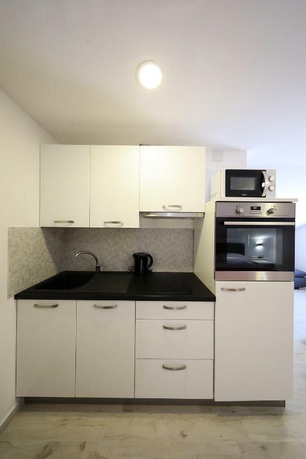 Apartman Sofia Zadar Exterior foto