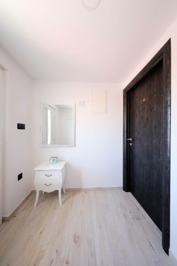 Apartman Sofia Zadar Exterior foto