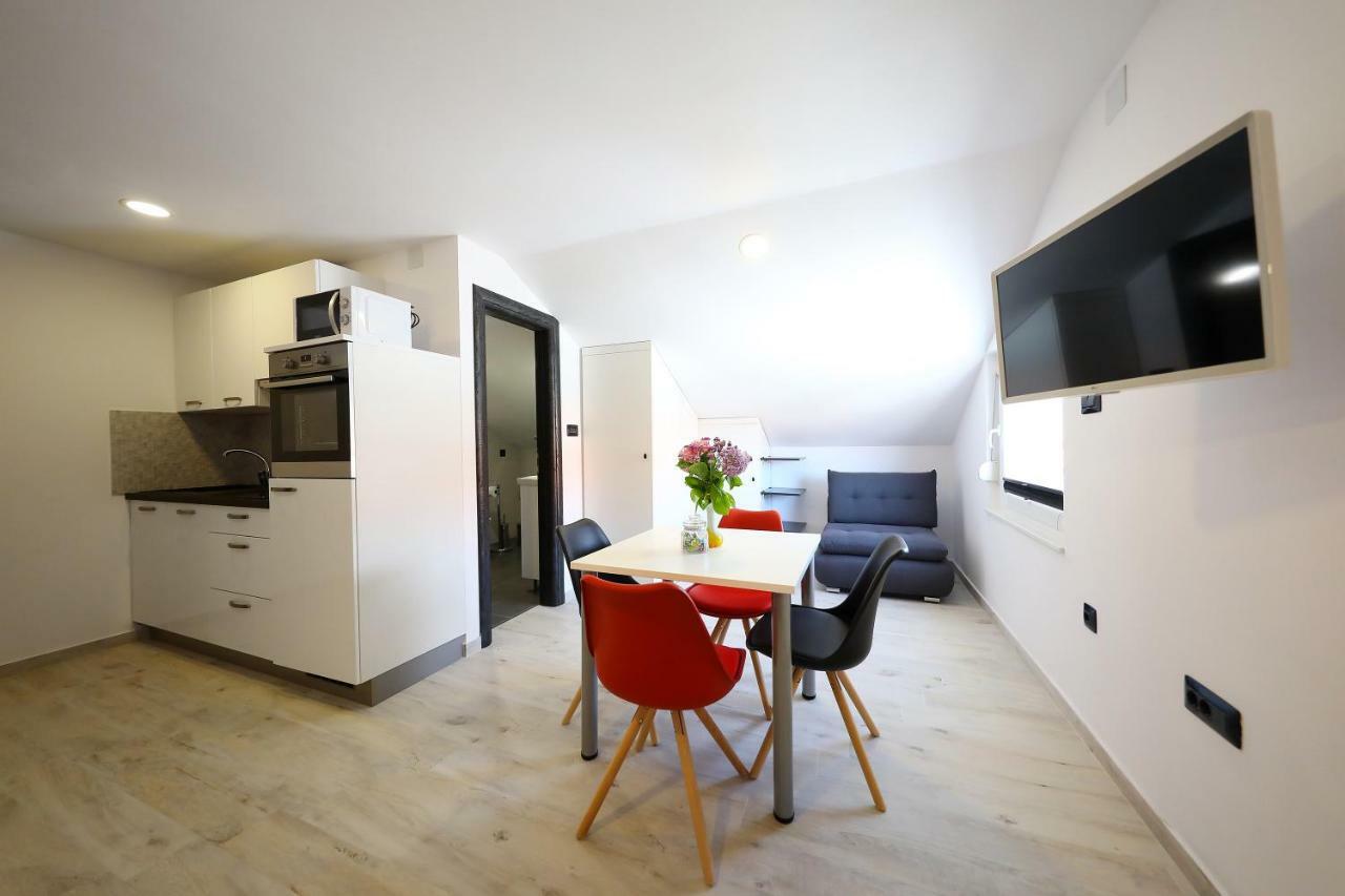 Apartman Sofia Zadar Exterior foto