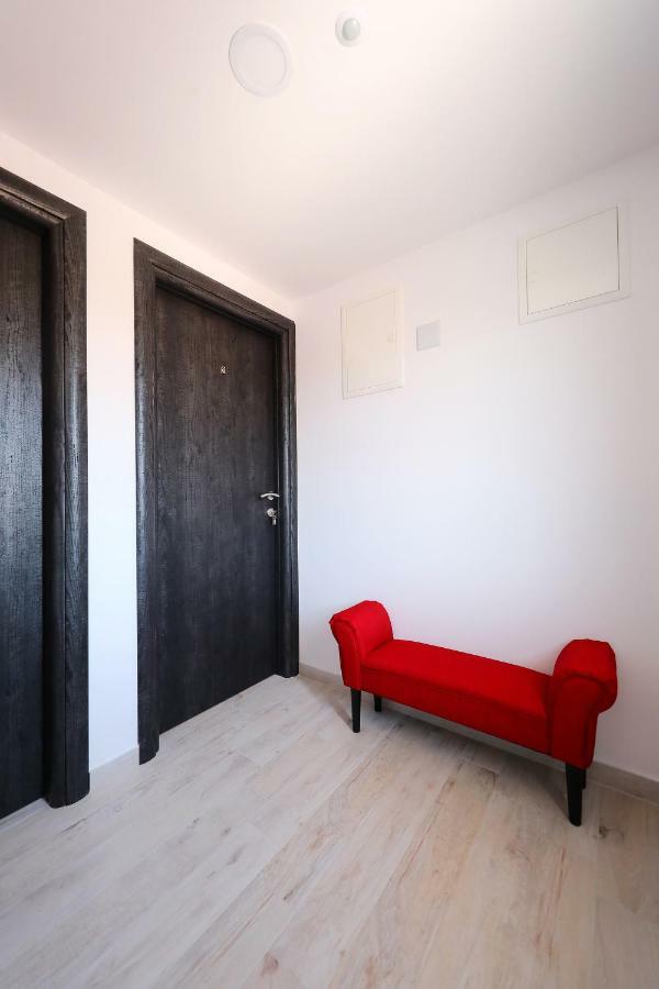 Apartman Sofia Zadar Exterior foto