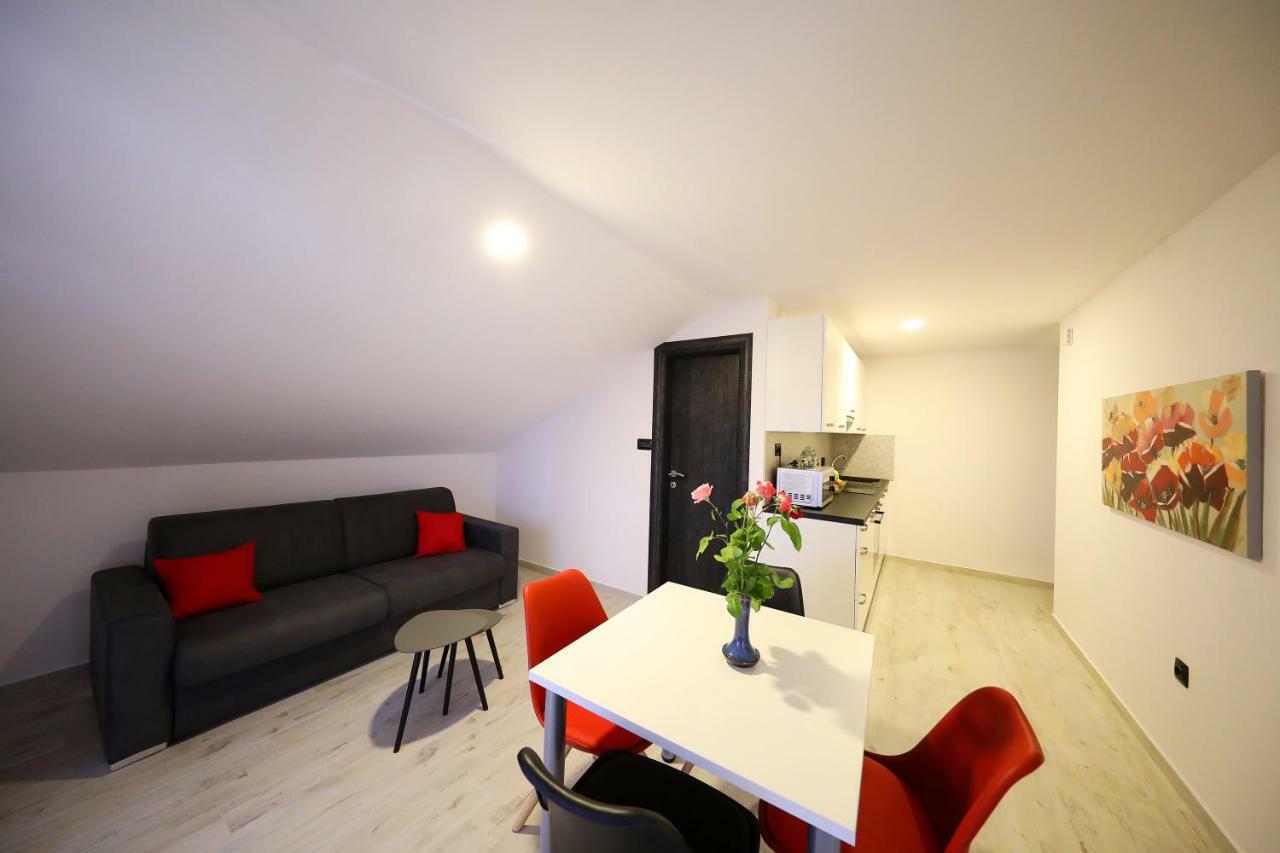 Apartman Sofia Zadar Exterior foto
