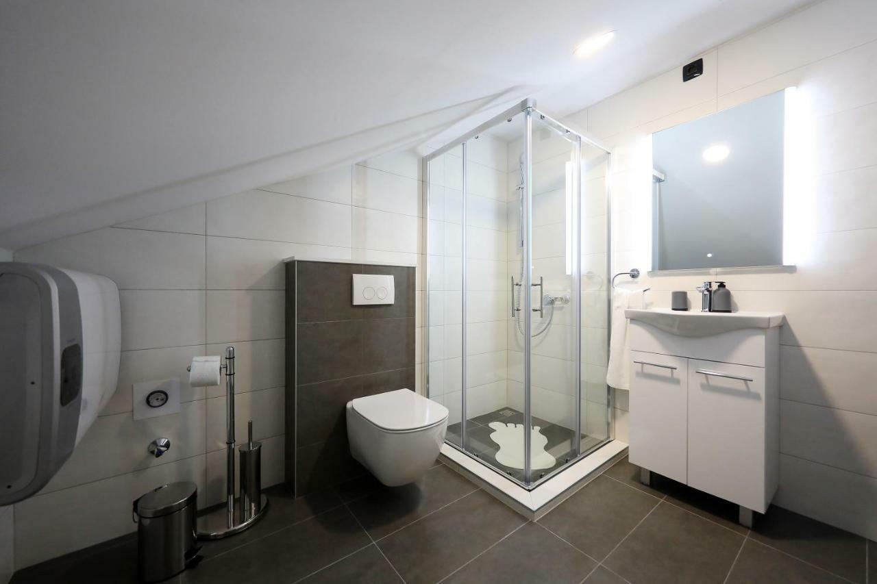 Apartman Sofia Zadar Exterior foto