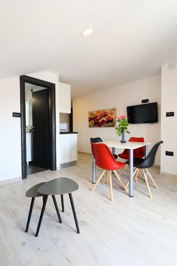 Apartman Sofia Zadar Exterior foto
