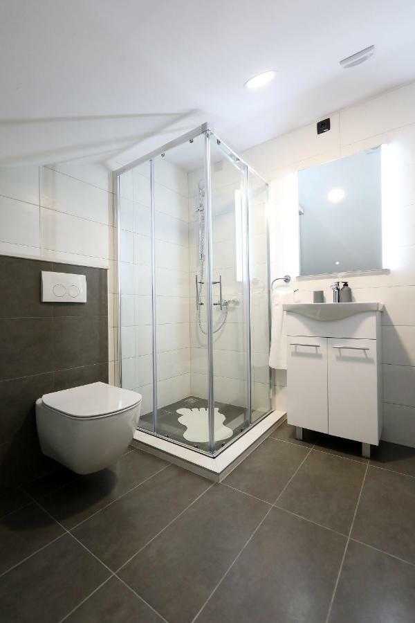 Apartman Sofia Zadar Exterior foto