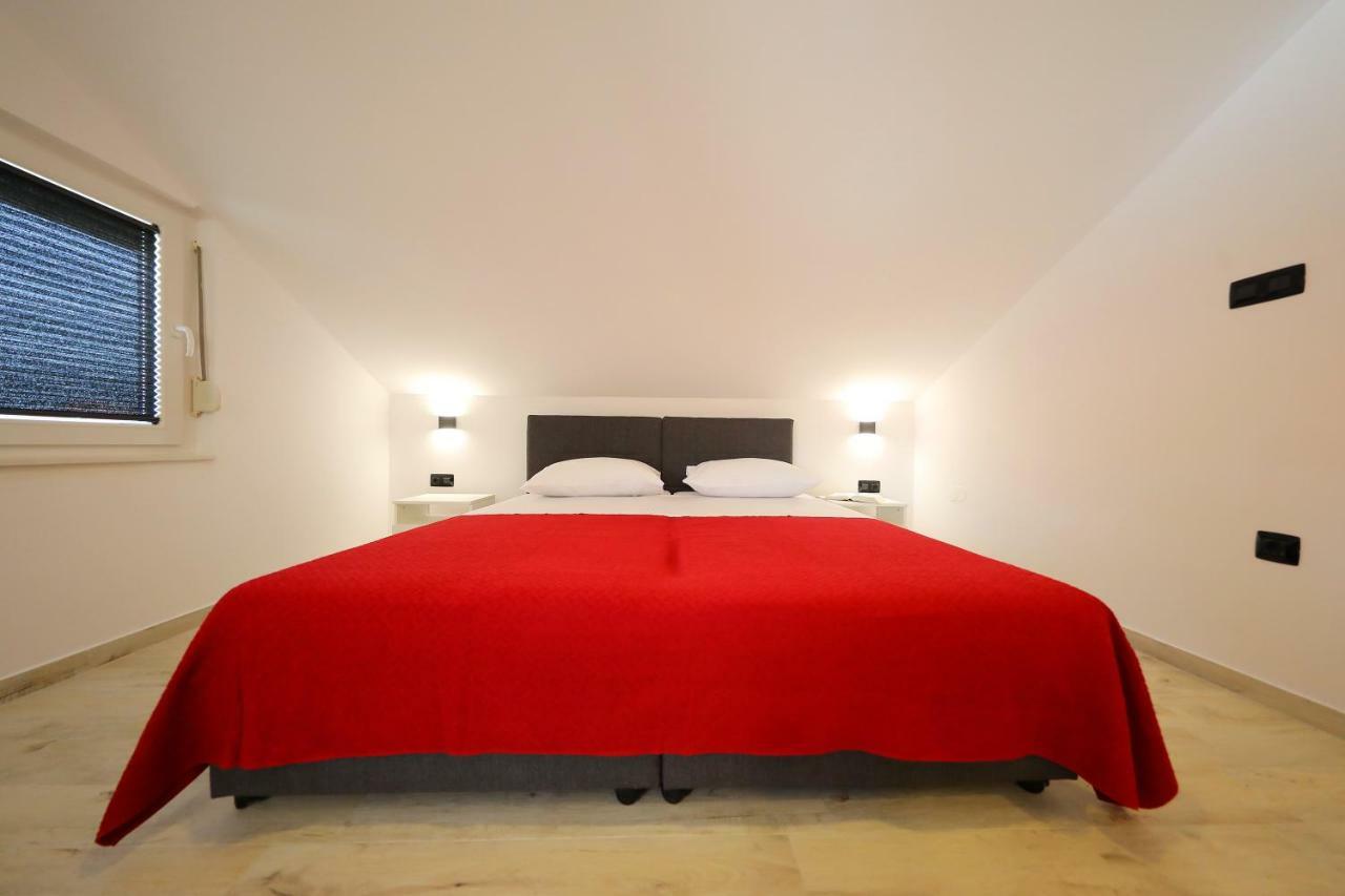 Apartman Sofia Zadar Exterior foto