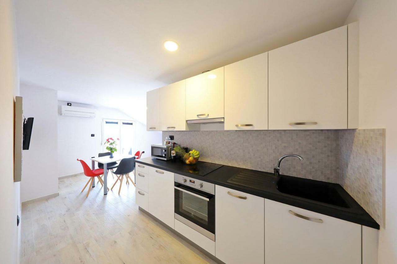 Apartman Sofia Zadar Exterior foto